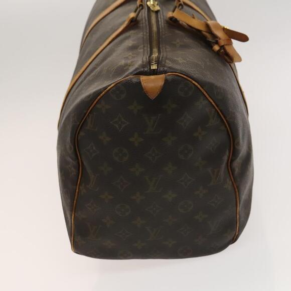 LOUIS VUITTON Monogram Keepall 50 Boston Bag M41426 - Picture 4 of 16